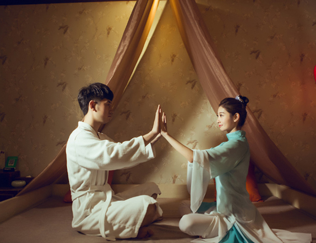 长沙岳麓区水疗与创造力：当大脑在漂浮中重启